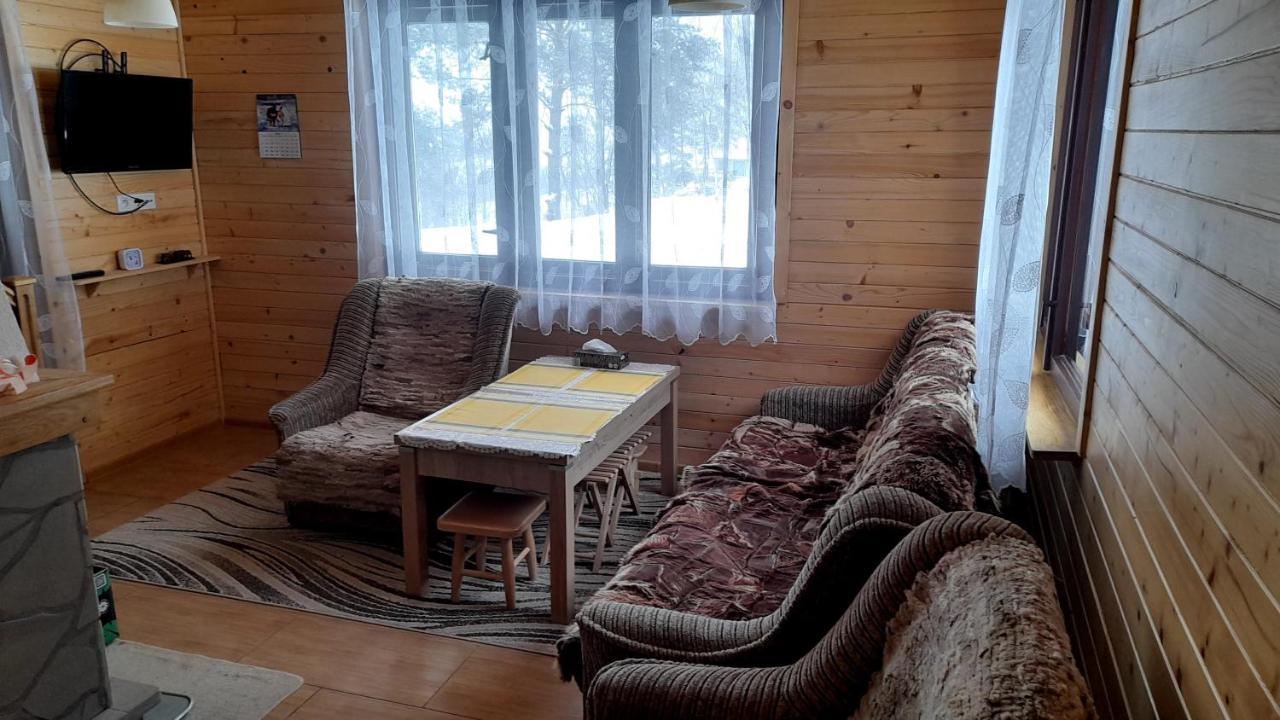 Domek Pod Smrekiem Marcinkowice Exterior photo